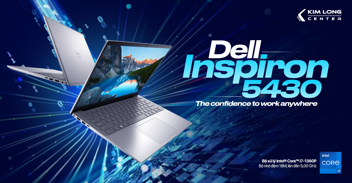 Dell Inspiron 14 5430