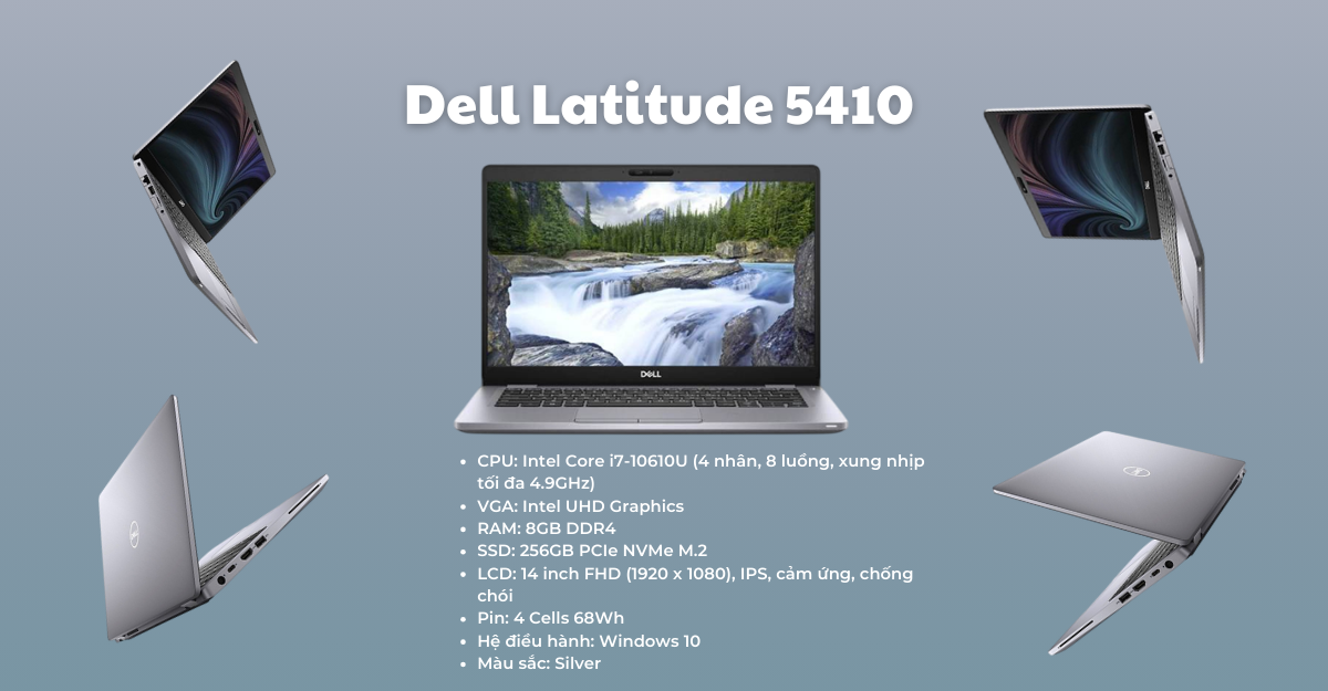Dell Latitude 5410
