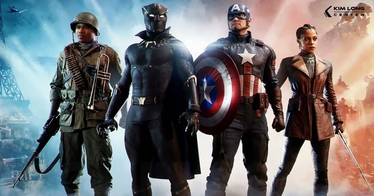 Marvel 1943: Rise of Hydra