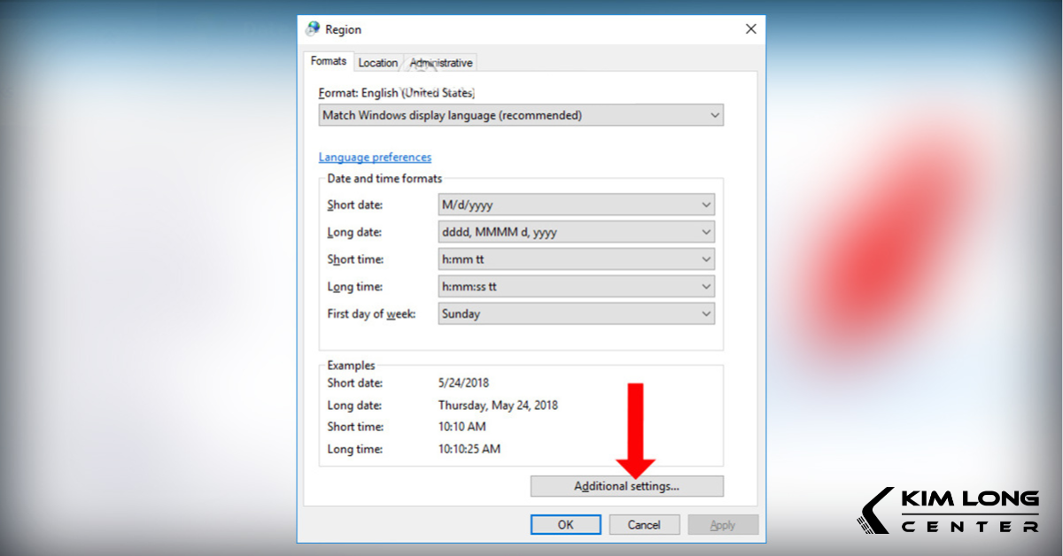 lỗi The formula you typed contains an error