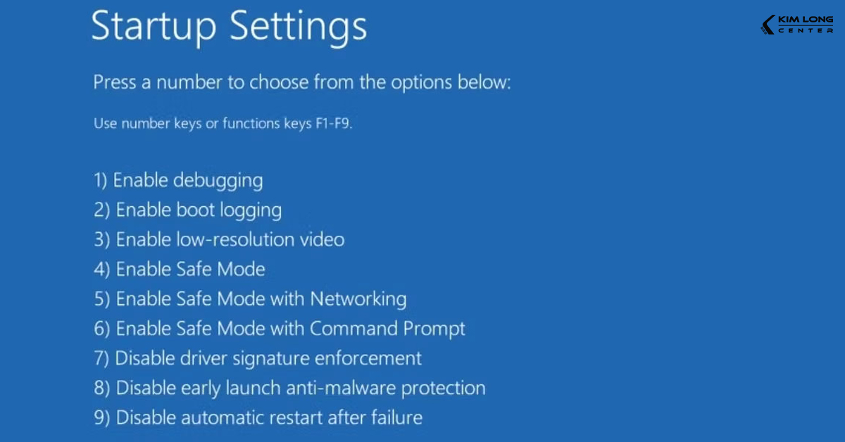cach-khac-phuc-thong-bao-enter-network-credentials-hien-lien-tuc-tren-windows-10