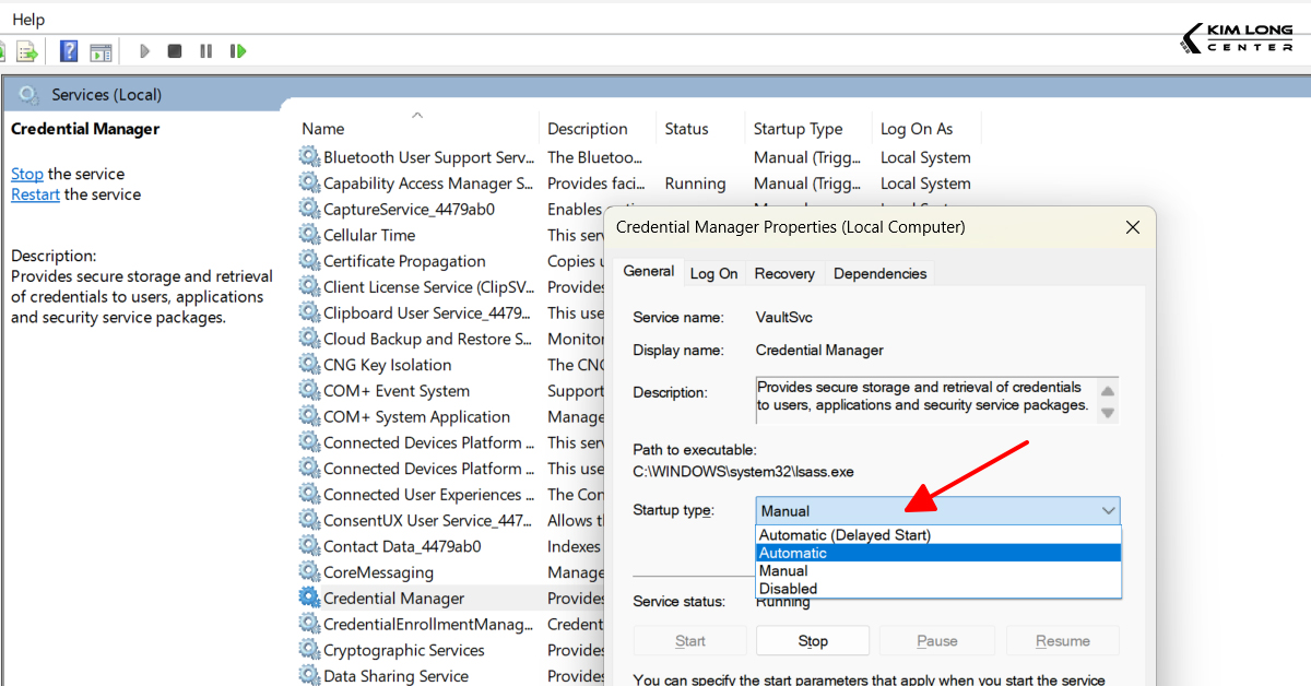 cach-khac-phuc-thong-bao-enter-network-credentials-hien-lien-tuc-tren-windows-3