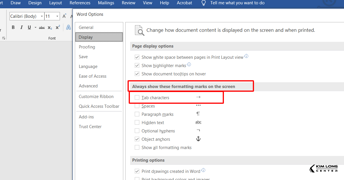 sua-loi-nhan-phim-tab-nhung-xuat-hien-dau-mui-ten-trong-word-4