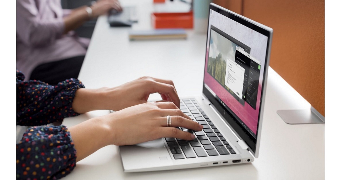 HP Làm Mới Dòng Laptop Business Với Elitebook 800 G7 Trang Bị Intel lẫn AMD