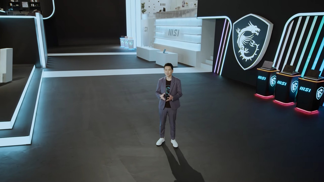 Sự kiện trực tuyến MSIology: MSI Gameverse